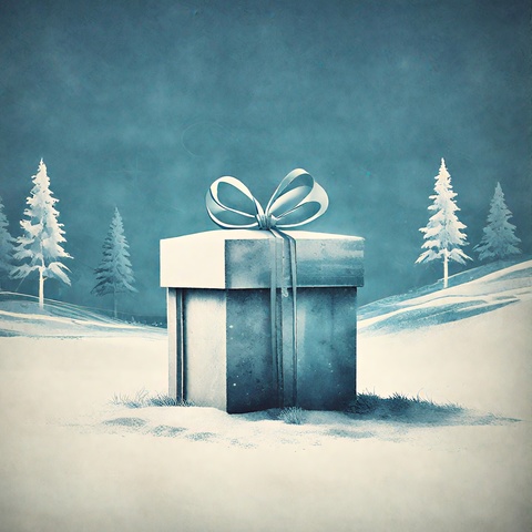 冬の贈り物(A Gift from Winter)