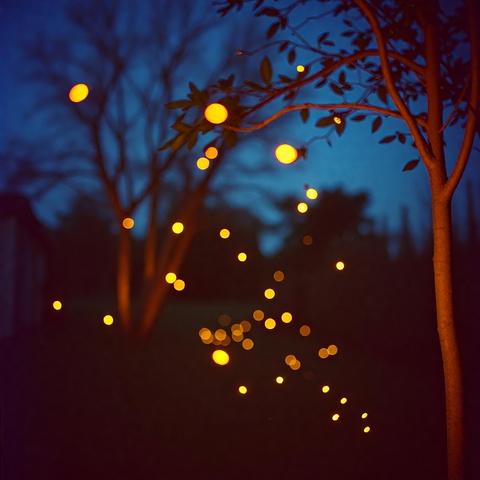 夜光点(Luminous Stitches)