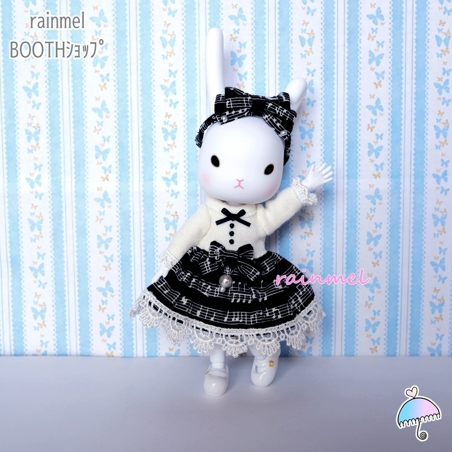 オビツ11 メロディアスワンピセット