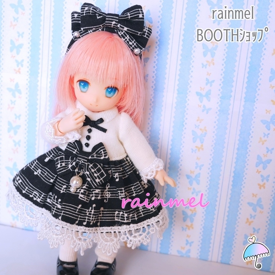 オビツ11 メロディアスワンピセット