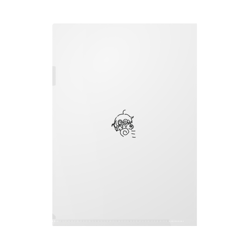 クリアファイル