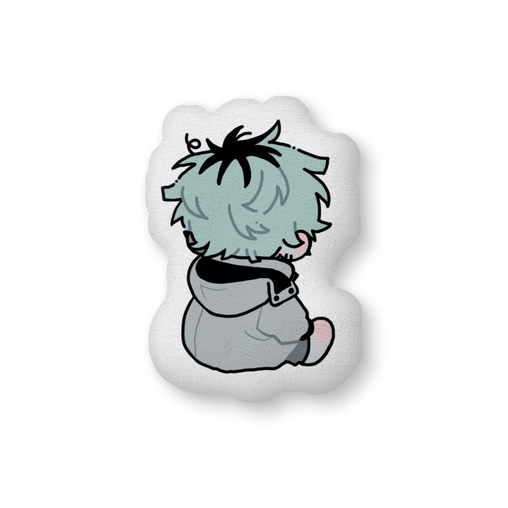 ふかふかクッション