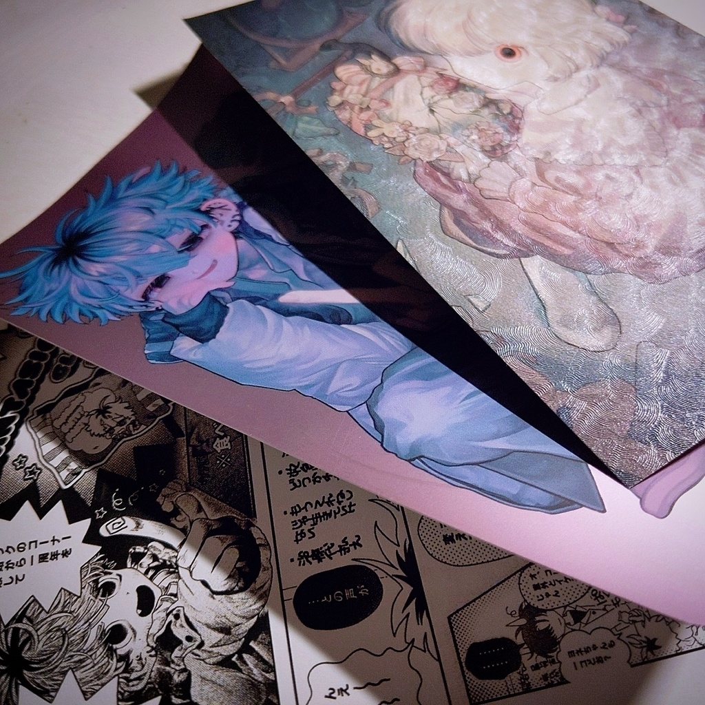 わくポスセット