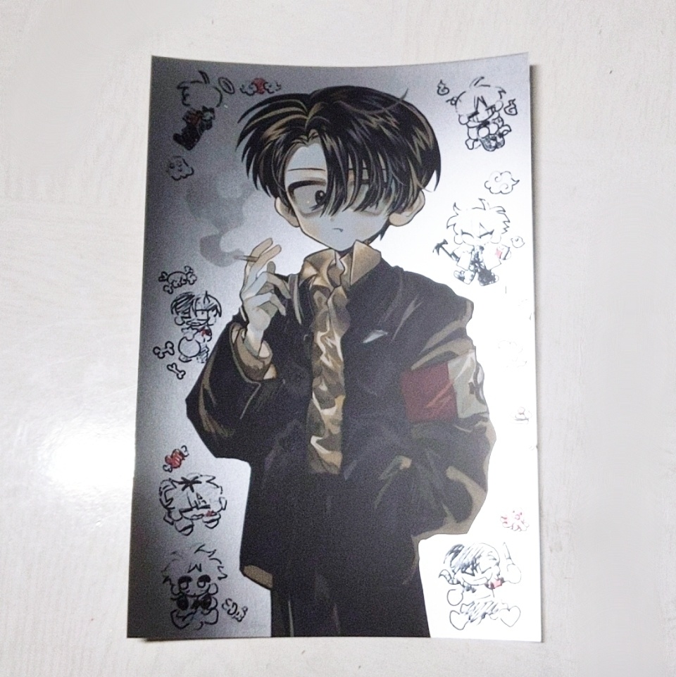 わくポスセット2