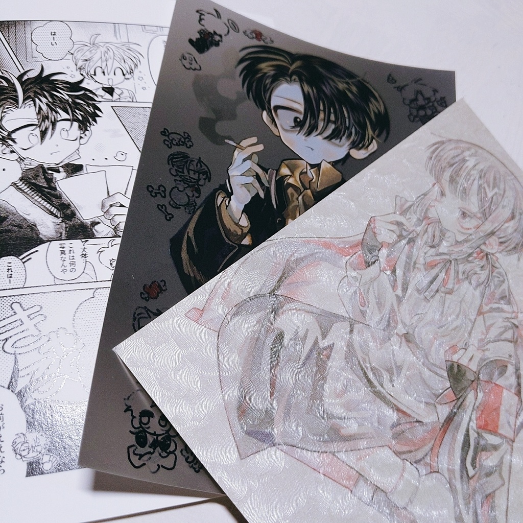 わくポスセット2