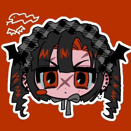 正方形ミニ画ご依頼受付(~11月15日)