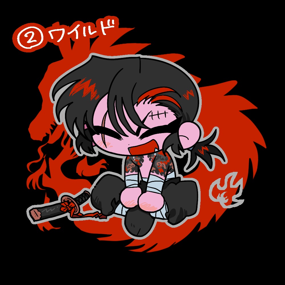 ミニおすわり画(~11月15日)