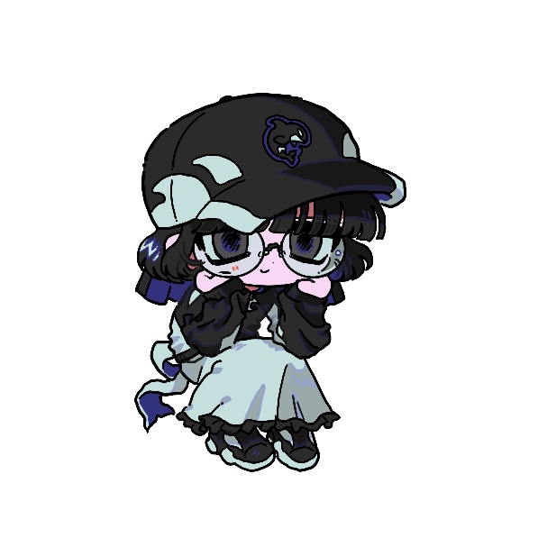 🐬優さん🐬ステッカー