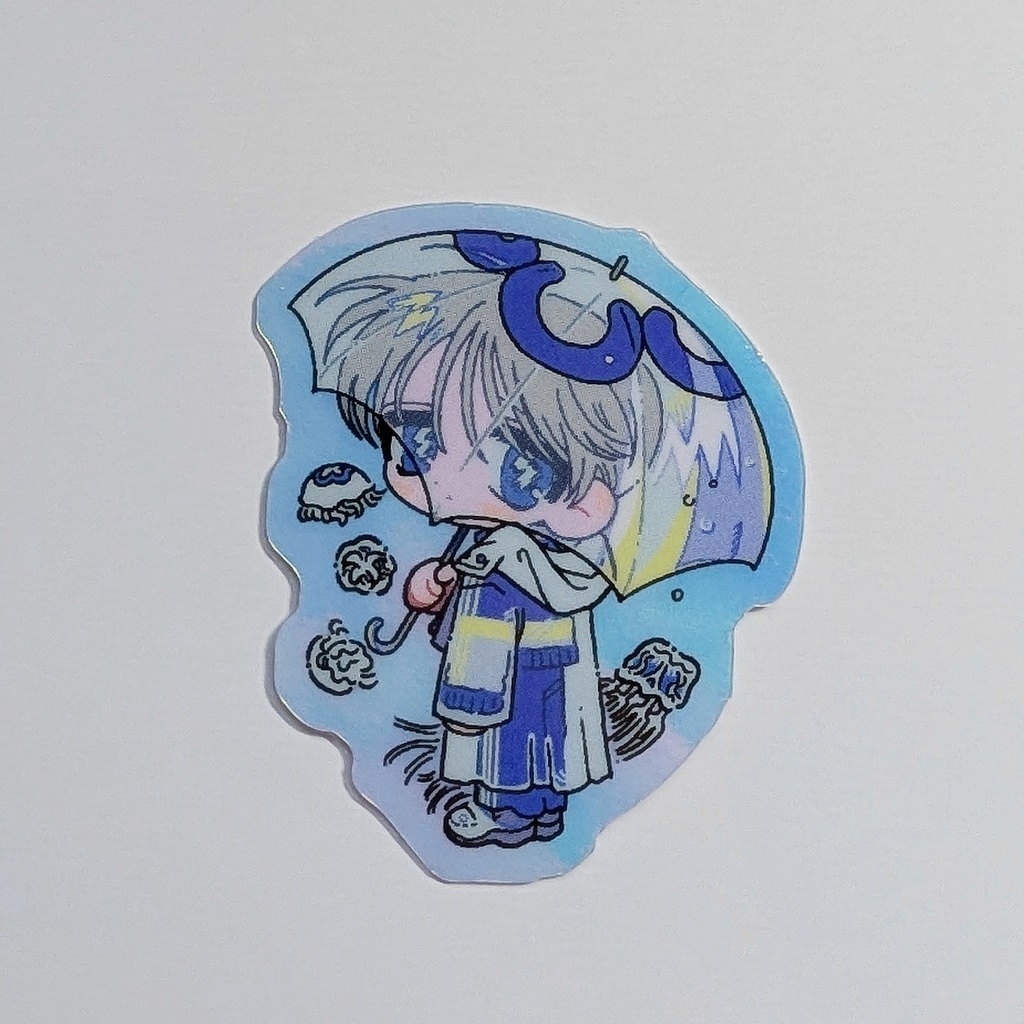 🪼東くん🪼ステッカー