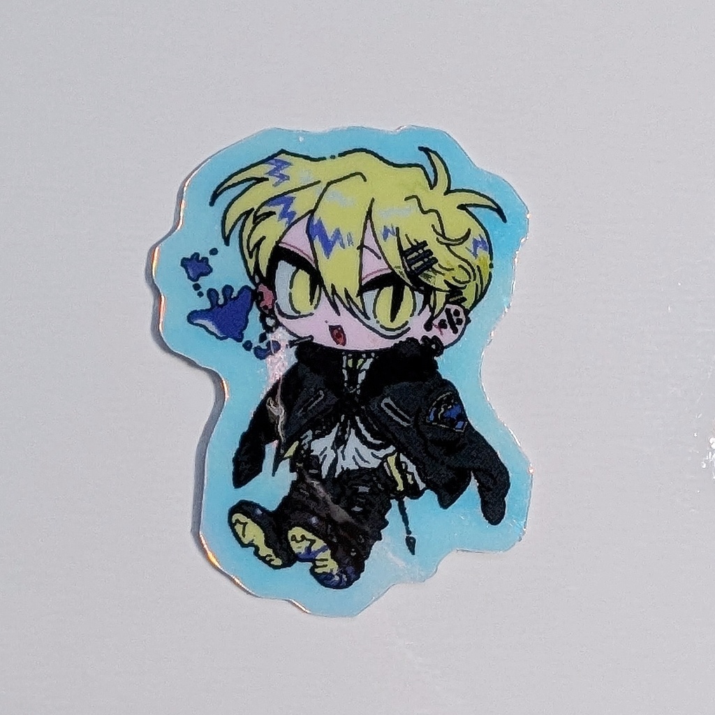 🪡堤川🪡ステッカー