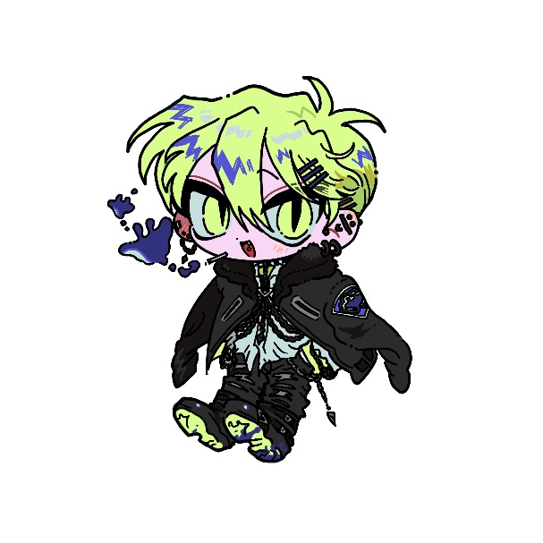 🪡堤川🪡ステッカー