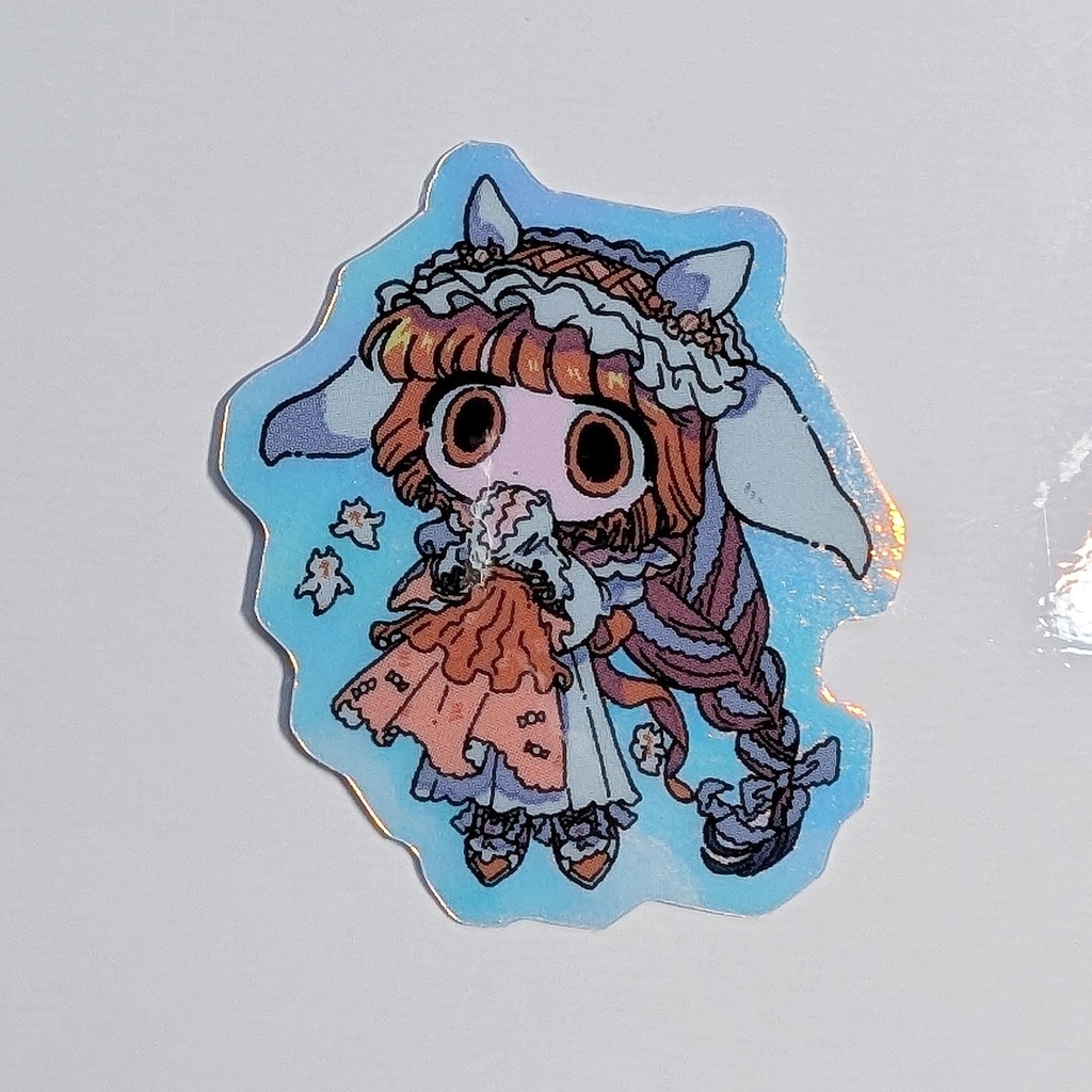 🪽ちょこちゃん🪽ステッカー