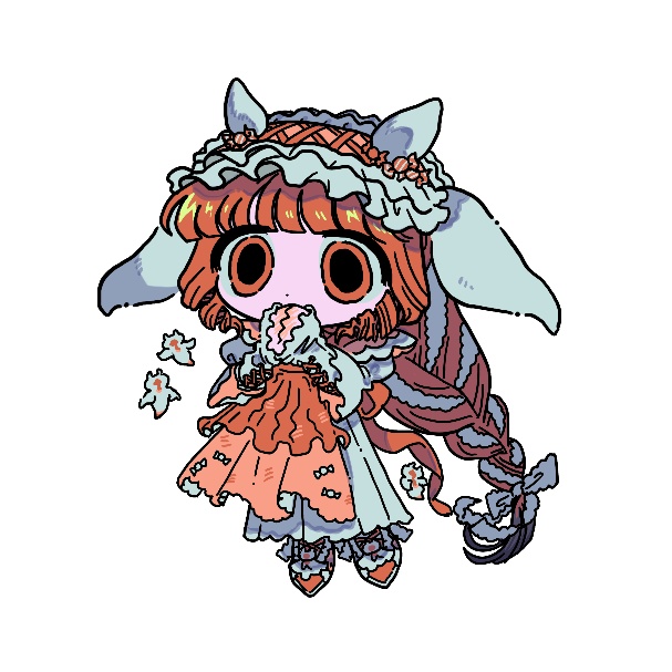 🪽ちょこちゃん🪽ステッカー