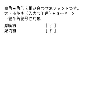 ChokakuSankaku(チョカクサンカク)