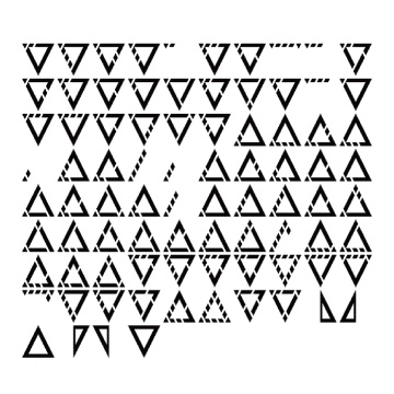 MorseTriangle(モールストライアングル)