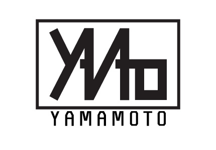 苗字ロゴ：山本(YAMAMOTO)