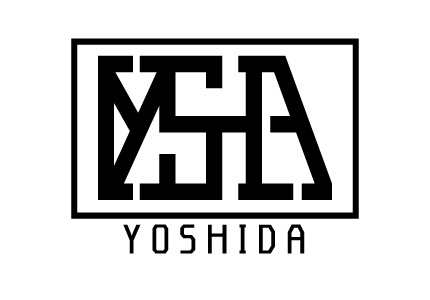 苗字ロゴ：吉田(YOSHIDA)