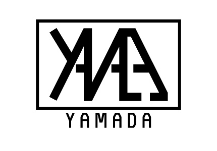 苗字ロゴ：山田(YAMADA)