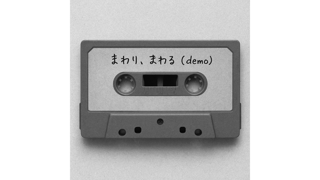 デモみたいなもの（買うほどのものじゃない）