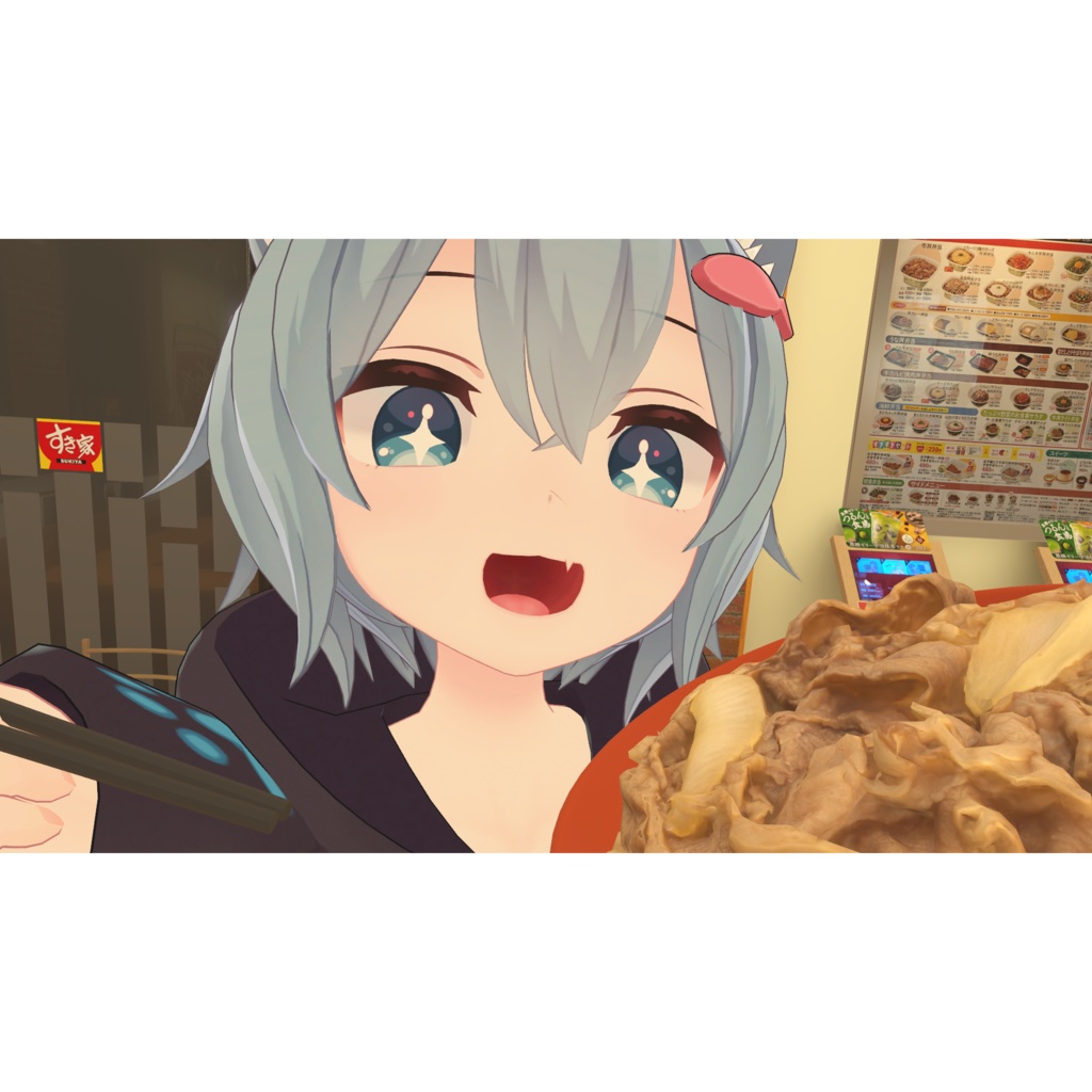 ラスク⋆口内てくすちゃ