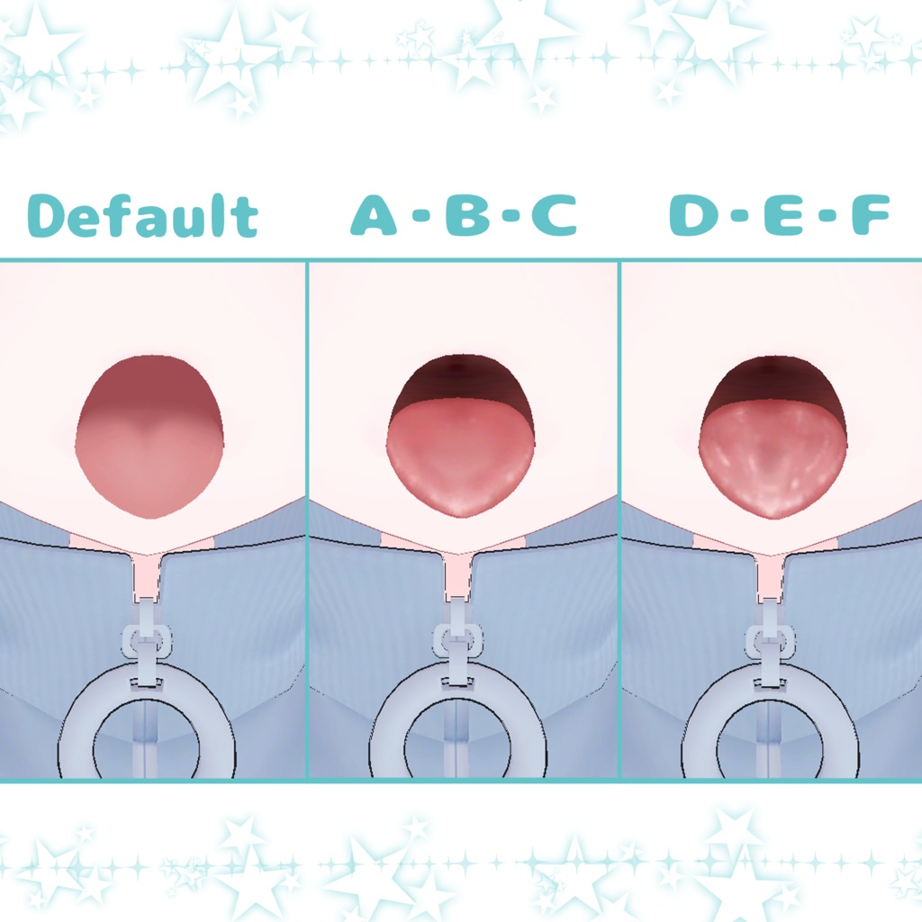 真冬⋆口内てくすちゃ