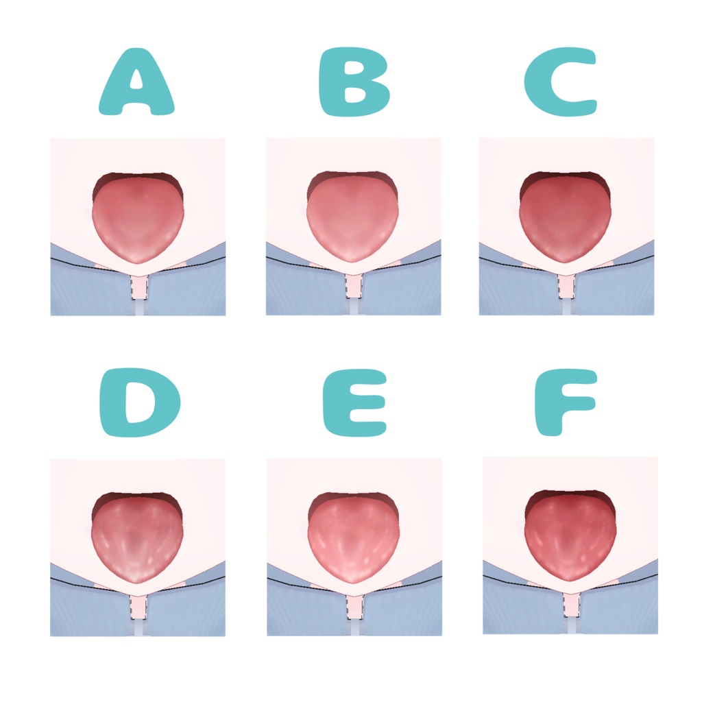 真冬⋆口内てくすちゃ