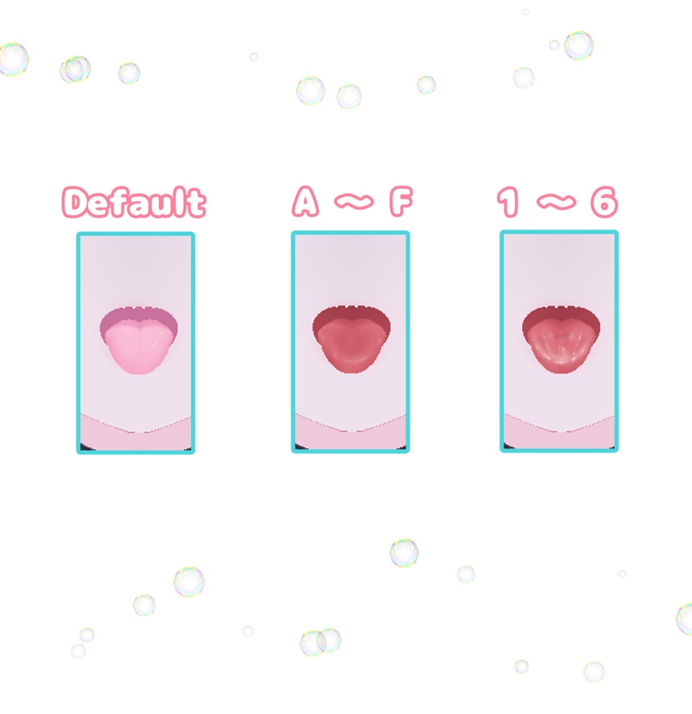 ルルネ⋆口内てくすちゃ