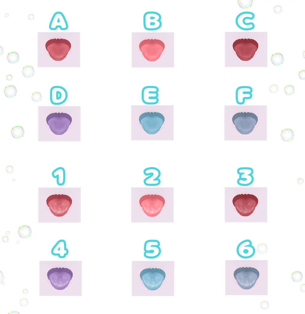 ルルネ⋆口内てくすちゃ