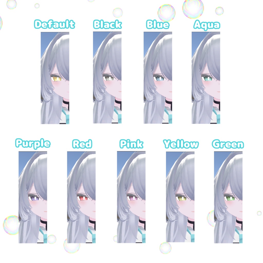 ルルネ⋆SimpleEye&おまけLip