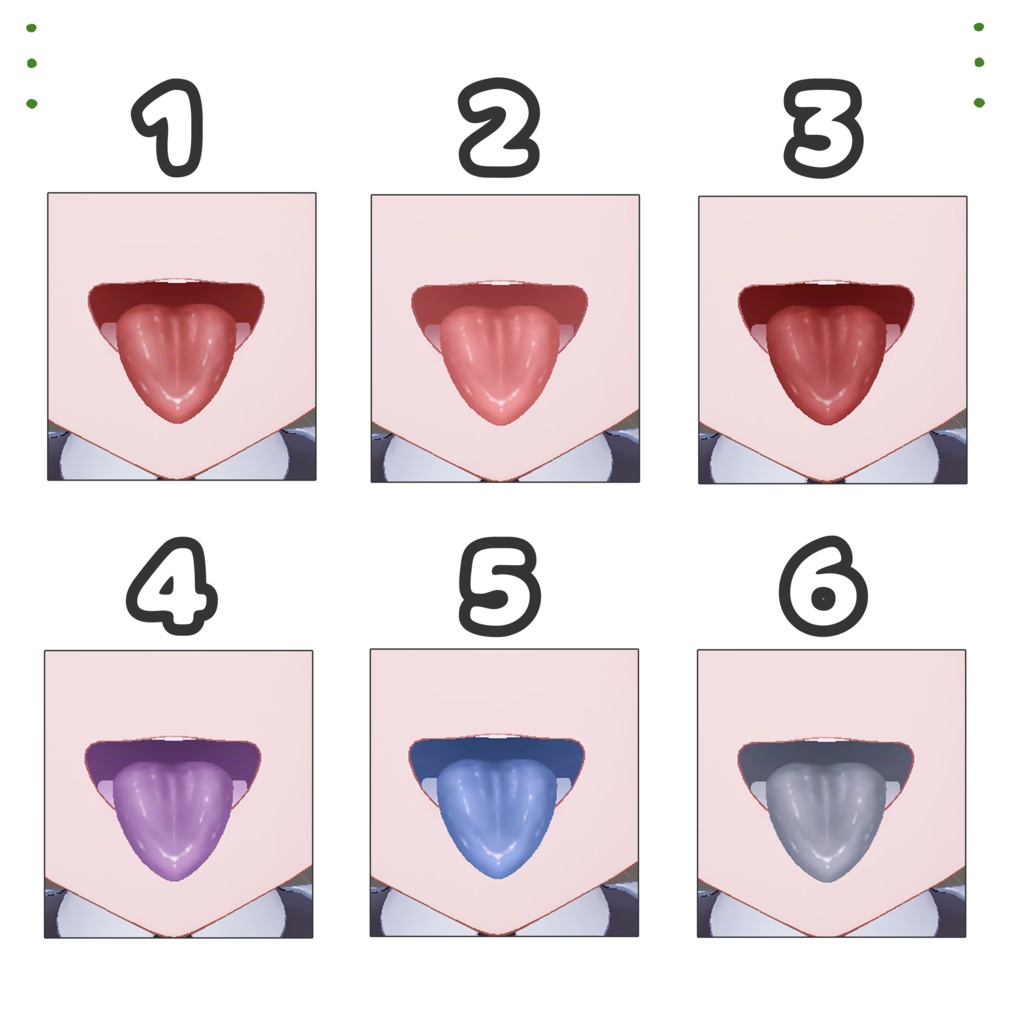 ミルティナ⋆口内てくすちゃ