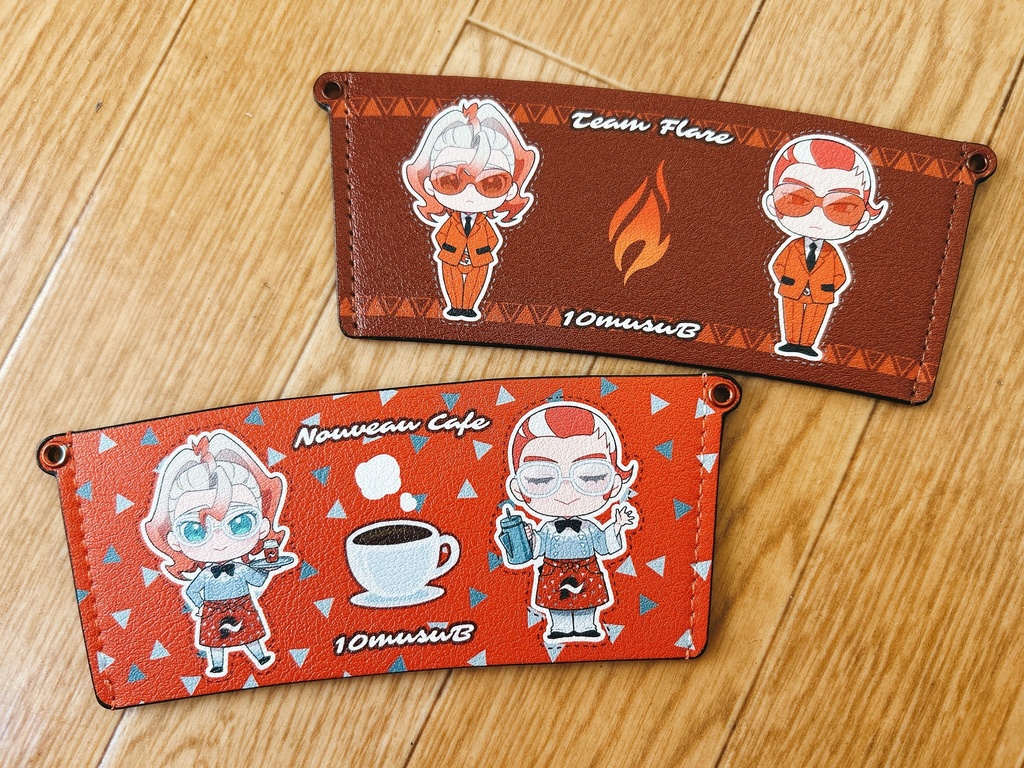 ヌーヴォカップスリーブ