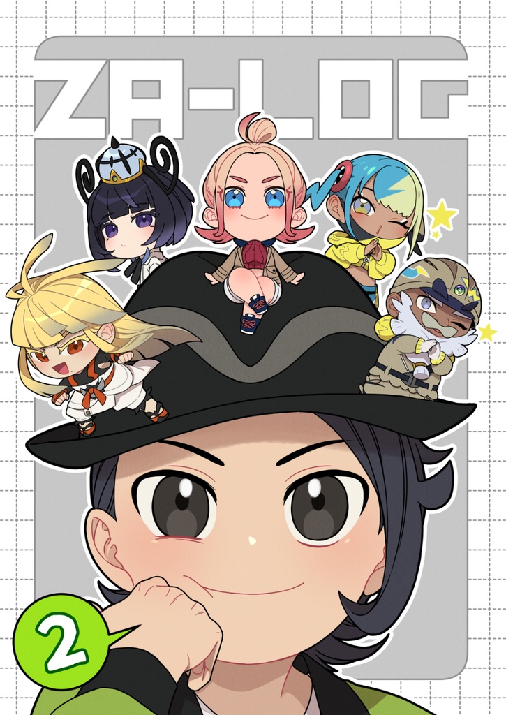 ZA-LOG２