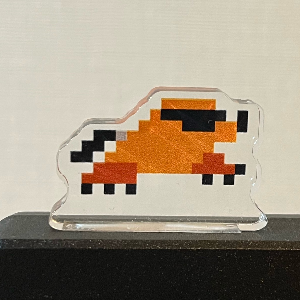 七変化アクスタ