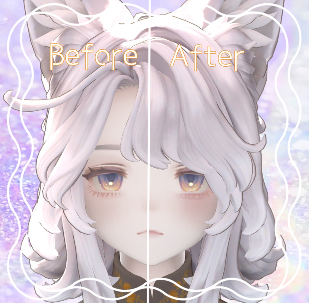 【 Marycia専用 】Makeup&Lips texture