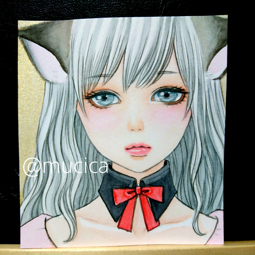 ■生原画■ 手描きオリジナルイラスト