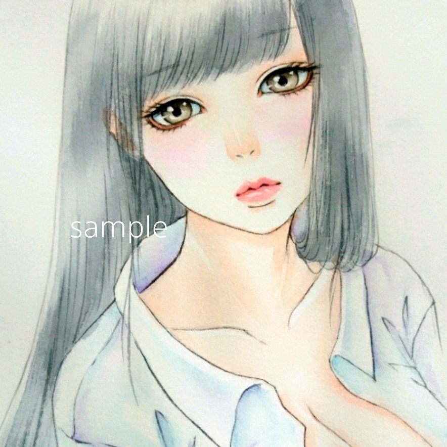 ☆手描きイラスト☆