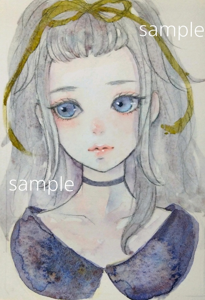 専用 手描きイラスト 鉛筆画 水彩画 www.krzysztofbialy.com