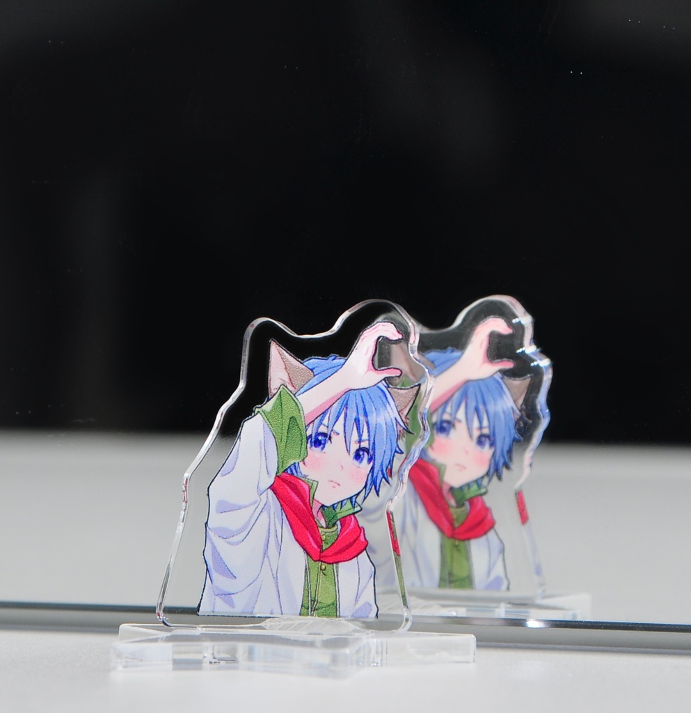マルチCPアクスタ：レオン