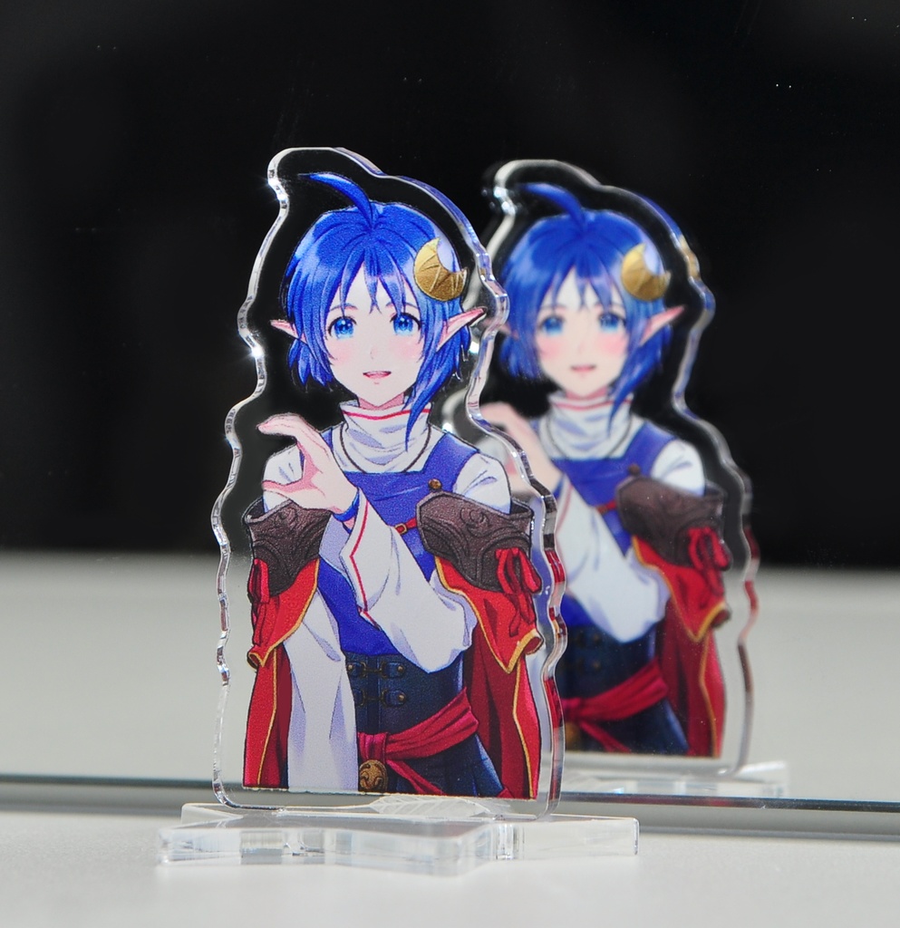 マルチCPアクスタ：レナ