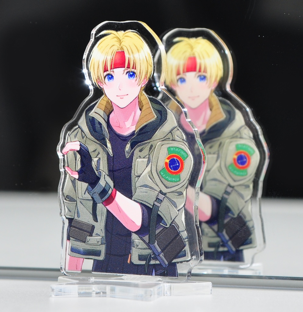 マルチCPアクスタ：クロード