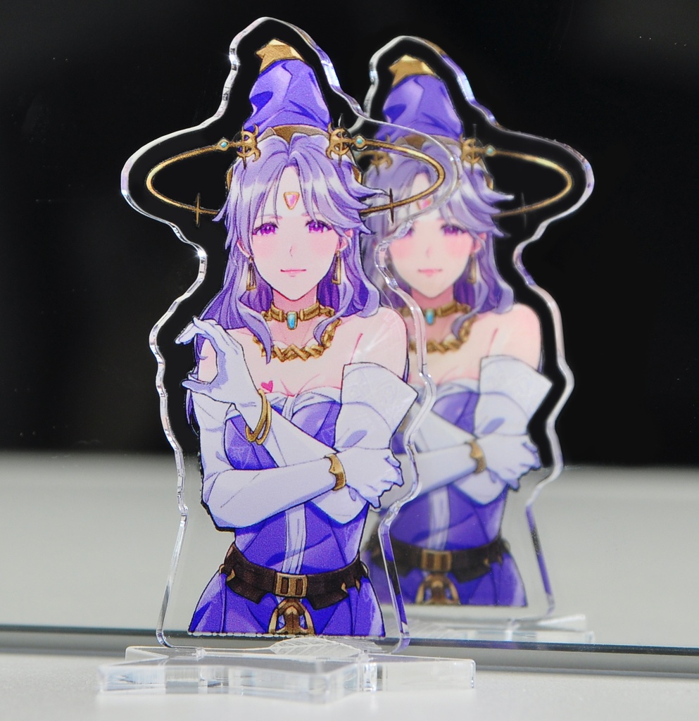 マルチCPアクスタ：セリーヌ