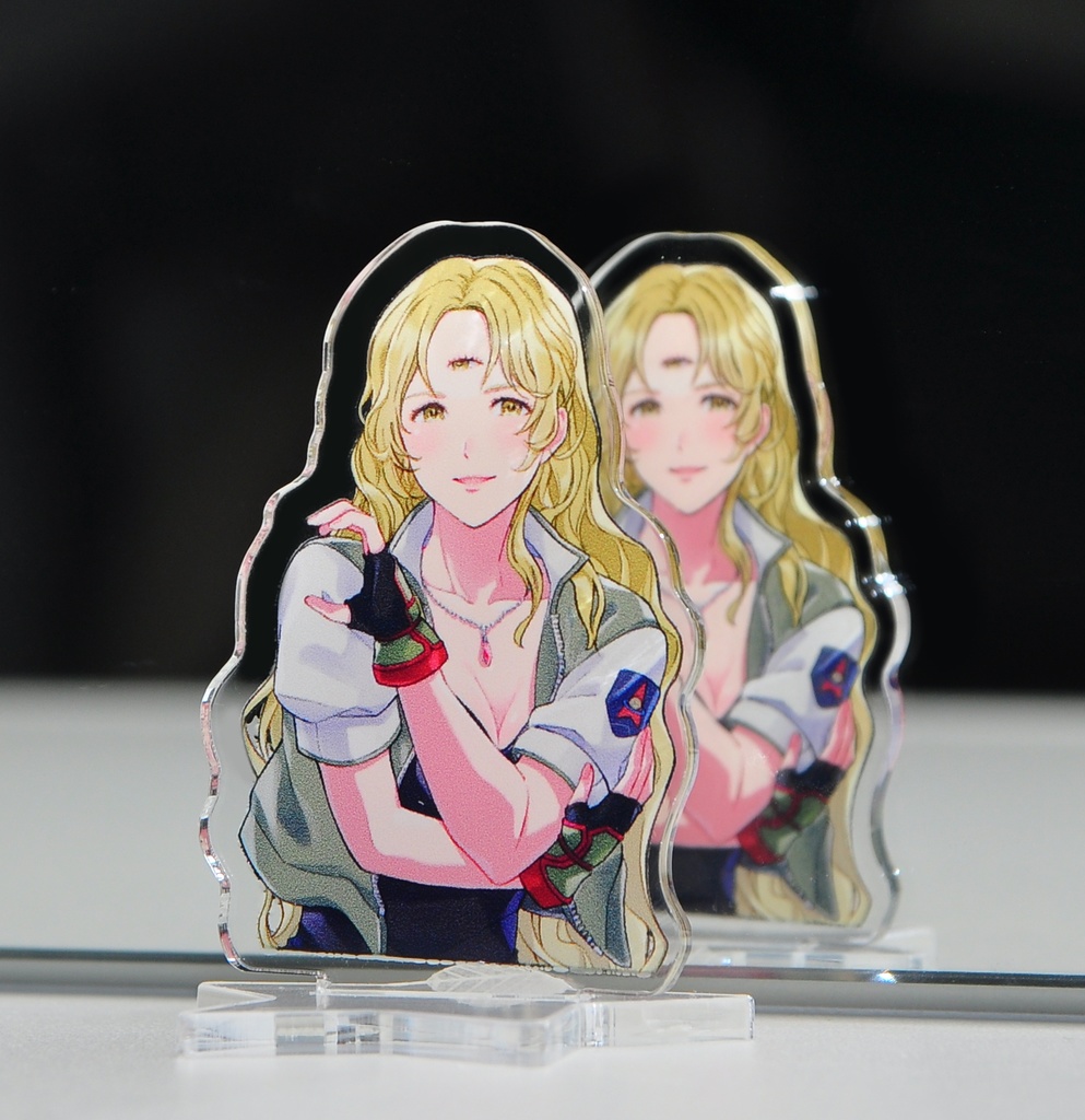 マルチCPアクスタ：オペラ