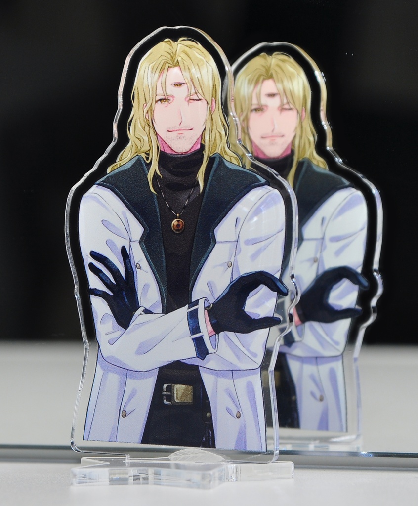 マルチCPアクスタ：エルネスト