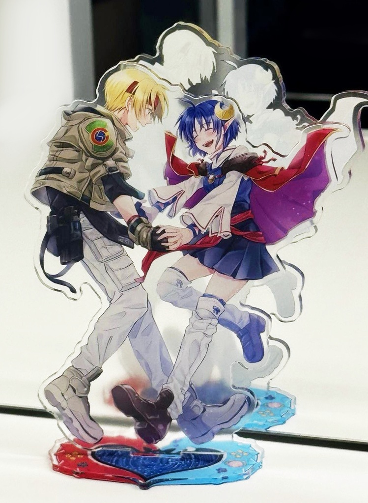 クロレナビッグアクスタ