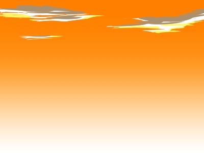 ココフォリア前景用フィルタVol.2【セピア・霧・赤い霧・星空・朝焼け・夕焼け】