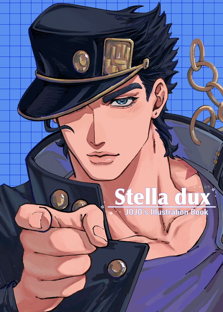 フルカラーイラスト集「Stella dux」