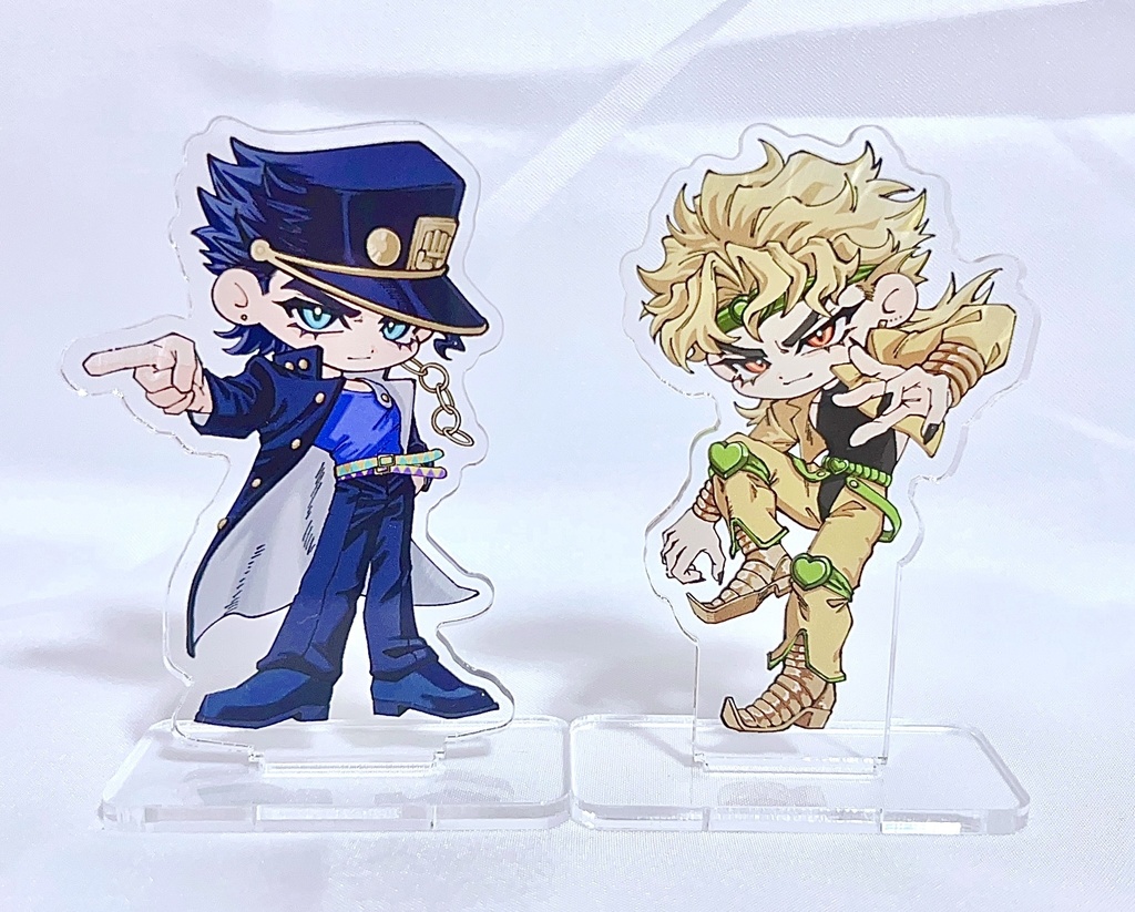 アクリルスタンド