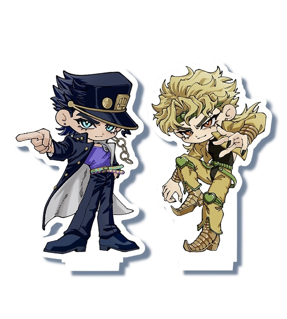 アクリルスタンド