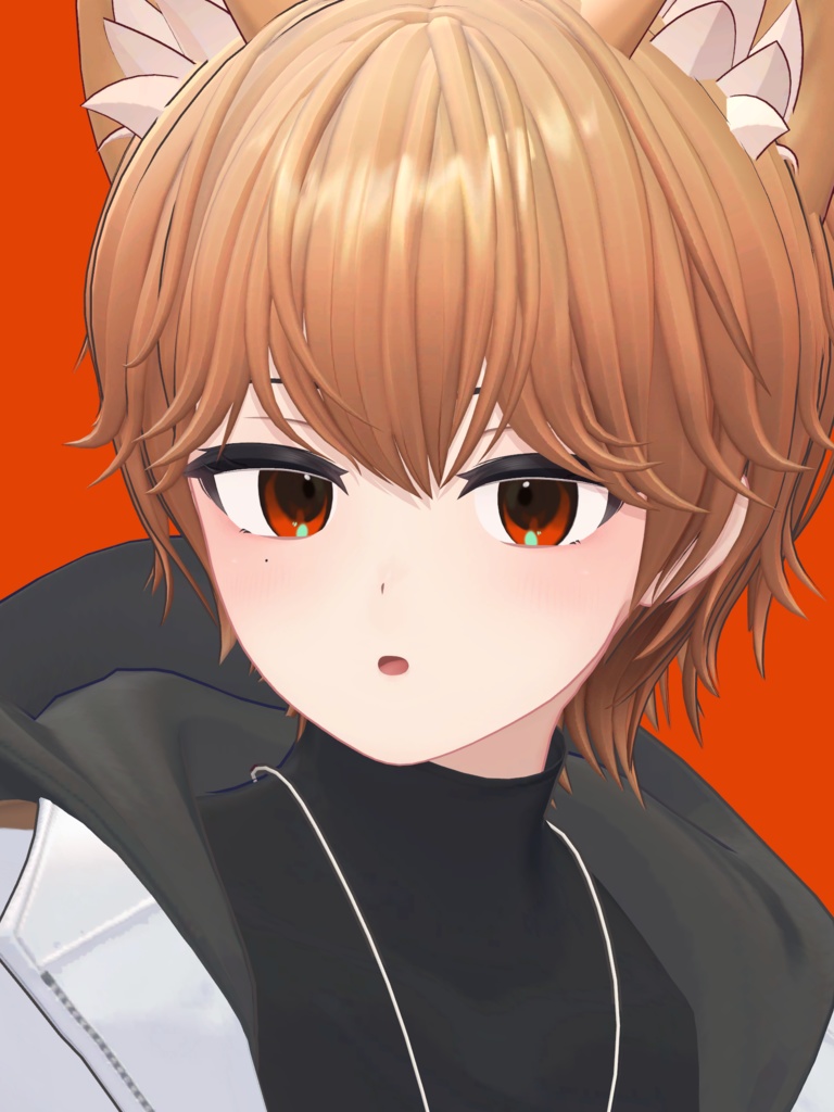 【Maro/マロ専用】EyeTextureSet【FREE/無料】