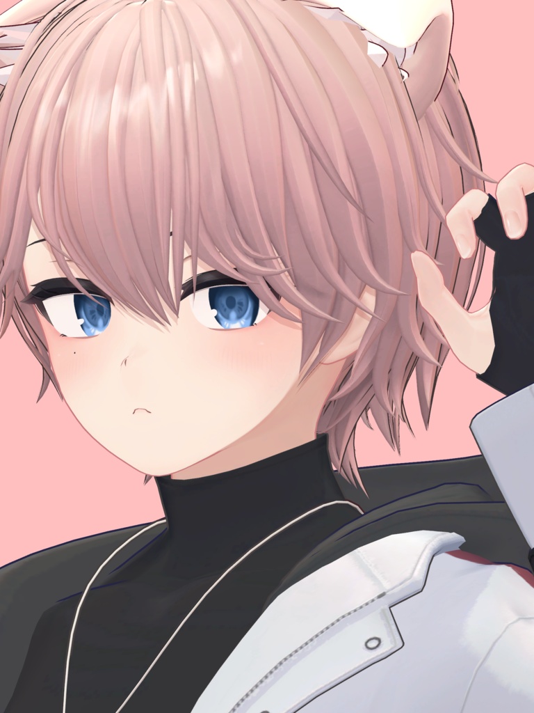 【Maro/マロ専用】EyeTextureSet【FREE/無料】